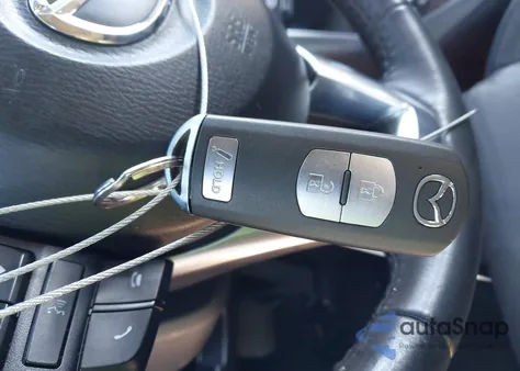 2014 Mazda Cx-5 Grand Touring from USA, damaged, VIN JM3KE4DY7E0392362